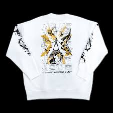 Sudadera Champions – Tallas